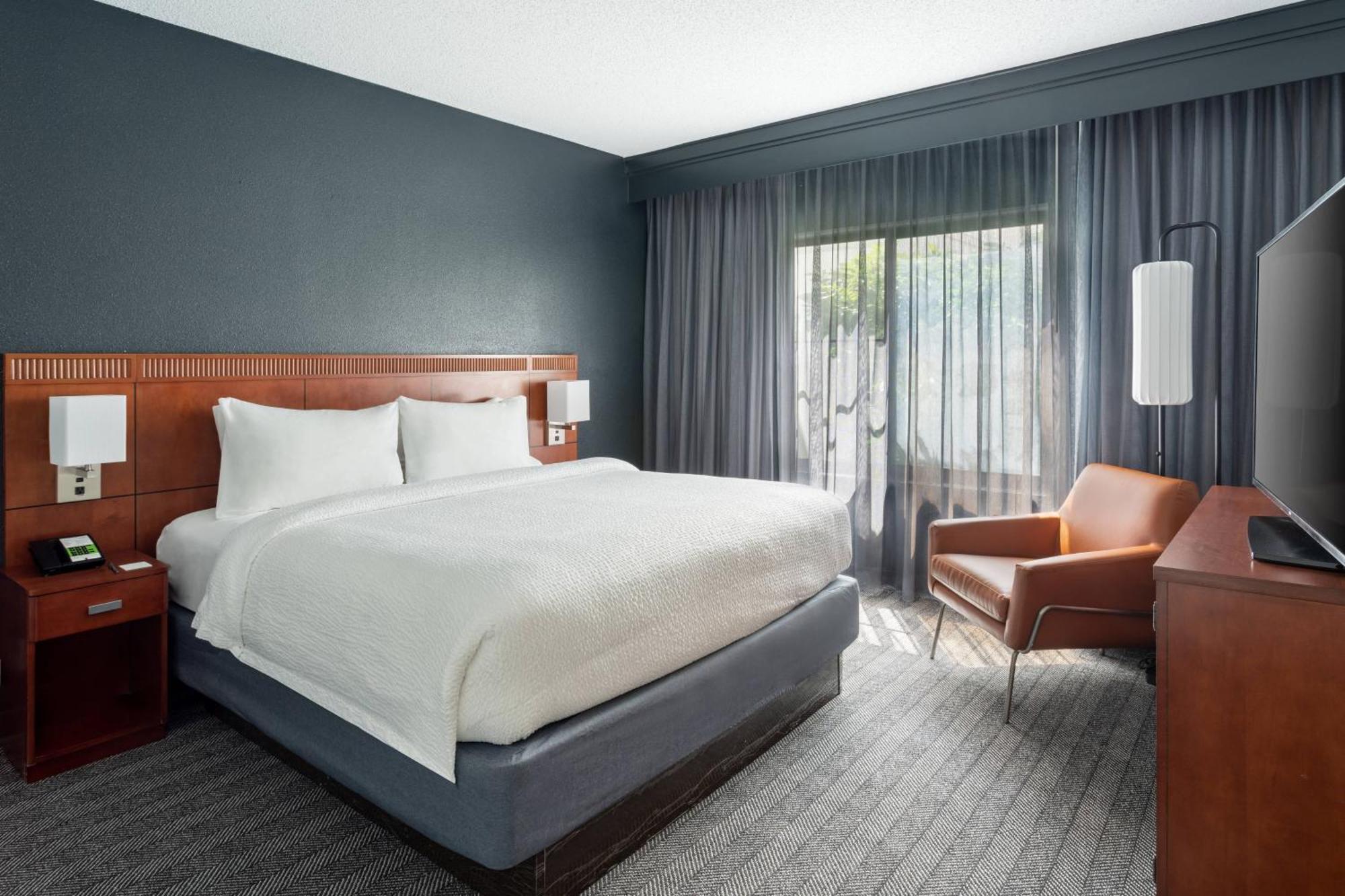 คอร์ตยาร์ด เวสต์ปาล์มบีช Hotel ภายนอก รูปภาพ