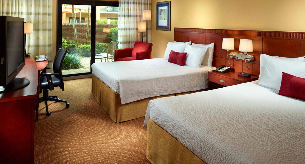 คอร์ตยาร์ด เวสต์ปาล์มบีช Hotel ภายนอก รูปภาพ